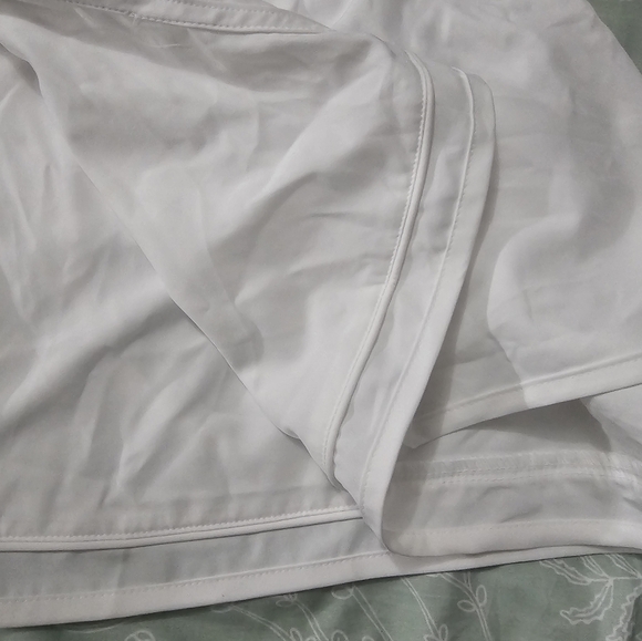 Fila White Athletic Shorts Plus Size Xxl - Picture 9 of 10